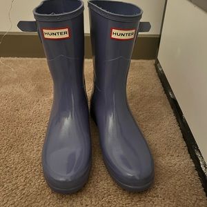 Hunter Boots calf length